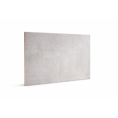 testiera Ice in crash bambù bianco