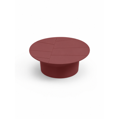 Vera Sidetable colore standard Granato (GNT)