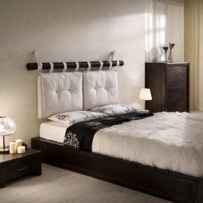 testiera canna 200 colore nero