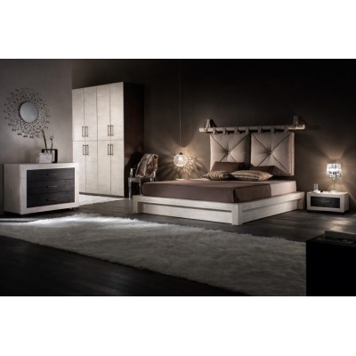 testiera canna 200 colore bianco