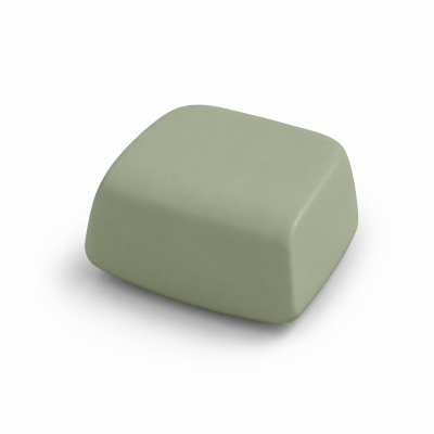 Pouf Sugar colore standard Giada (GDA)