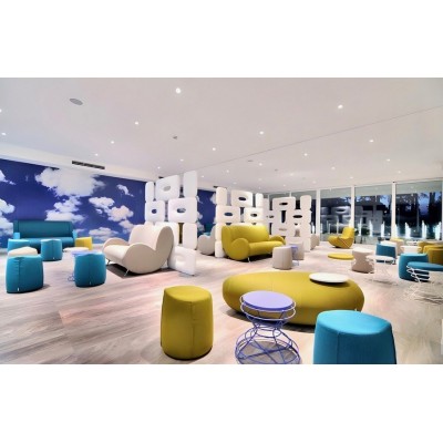 ambientazione con divisori Cookie presso Marina Palace Hotel a Caorle (VE)
