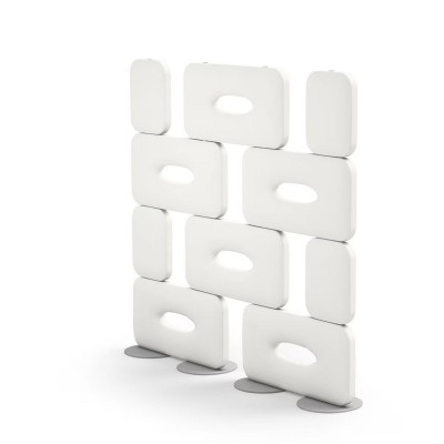 Divisorio Cookie alto cm 200 colore standard Perla (PRL)