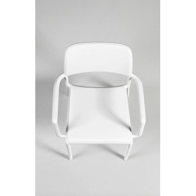 sedia Riva colore bianco