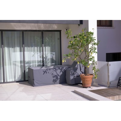 Cover copertura extra large (XL per tavolo) e small (S per 4/6sedie)