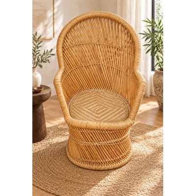 Poltrona Bambu Indiana