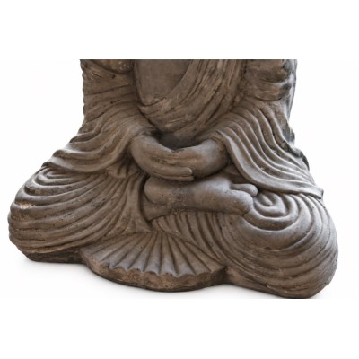 Budda Blu - particolare