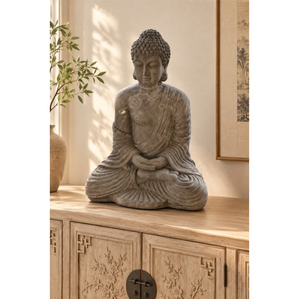 Statua Budda Blu