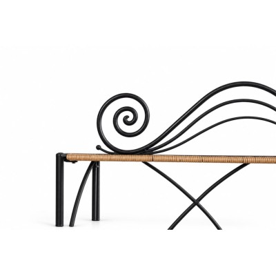 libreria Wave - particolare