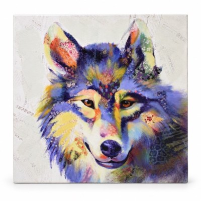 Quadro Wolf
