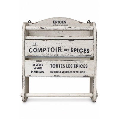 Portascottex Epices sbiancato
