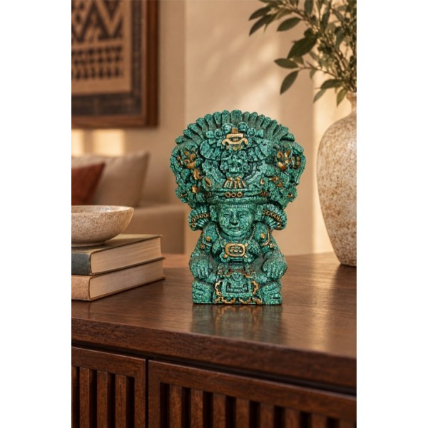Statuetta Maya