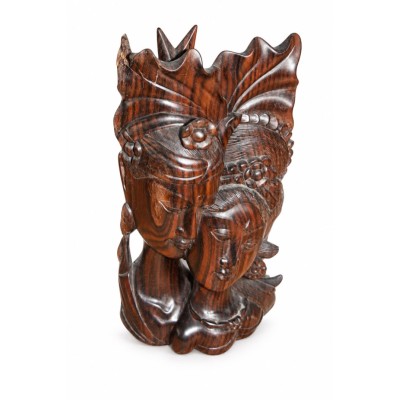 Coppia Balinese