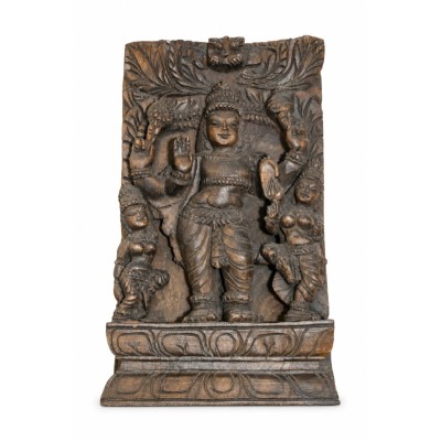 Quadro Divinità Nepalese