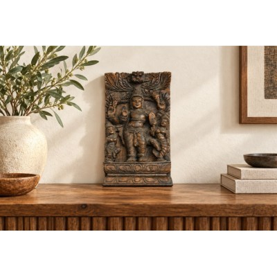 esempio di soprammobile di Quadro Divinità Nepalese