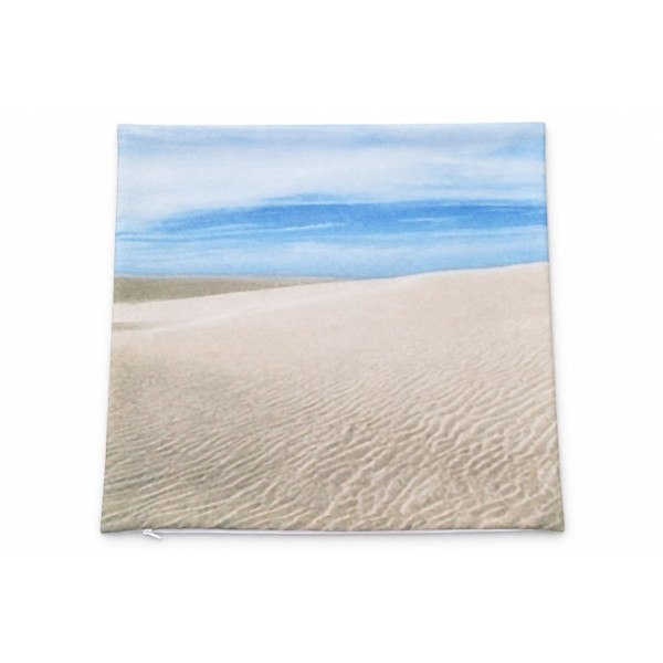Copricuscino Sand