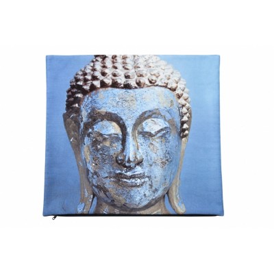 Copricuscino Buddha