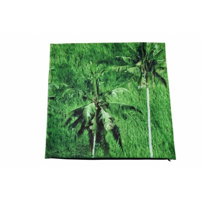 Copricuscino Palme Balinesi