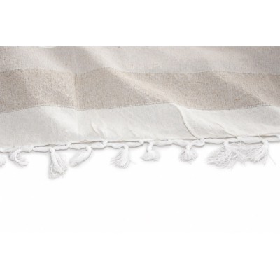 dettaglio Copriletto Stripe