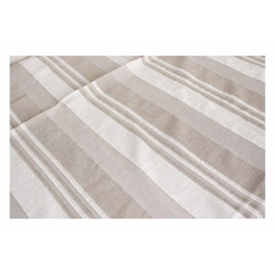 dettaglio Copriletto Stripe