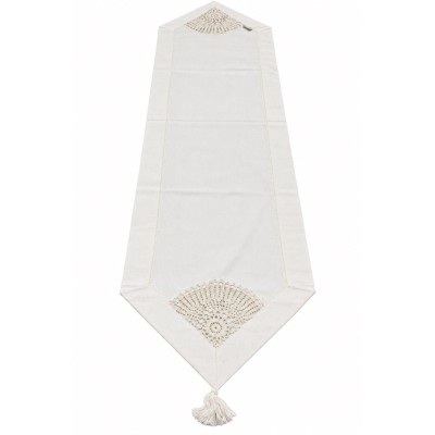 Centrotavola in cotone dimensioni 180x50