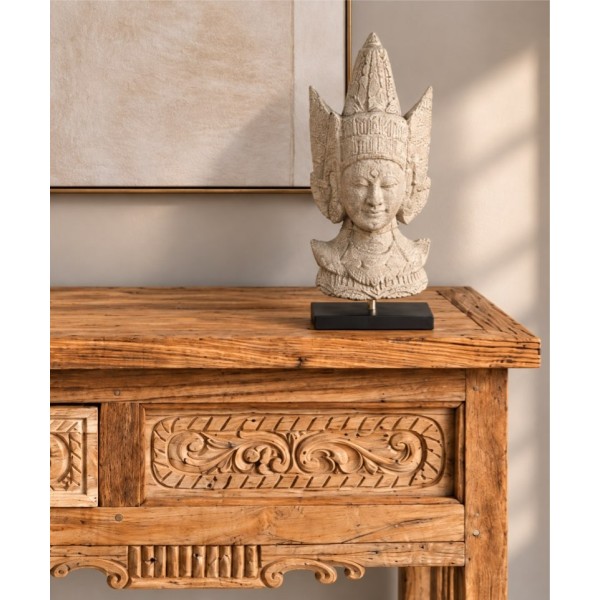 Statua Divinità Giavanese