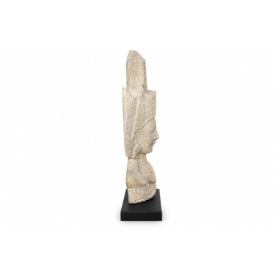 Statua Divinità Giavanese - lato