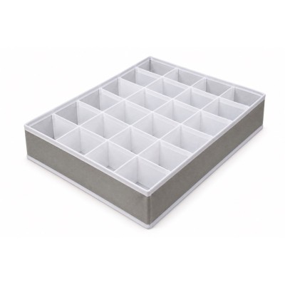 Porta intimo in TNT - grigio