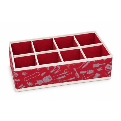 Porta intimo - rosso
