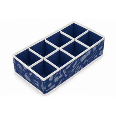 Porta intimo - blu
