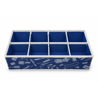 Porta intimo - blu