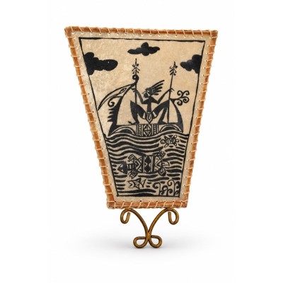 Applique Balinesi - rombo