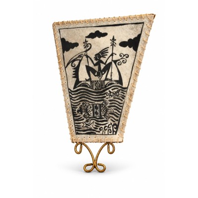 Applique Balinesi - rombo