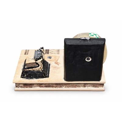 Porta-scotch Vanity - retro