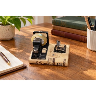 esempio di utilizzo Porta-scotch Vanity
