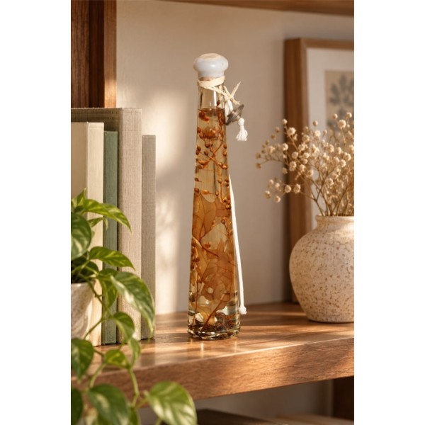 Lampada fiorita Caprifoglio