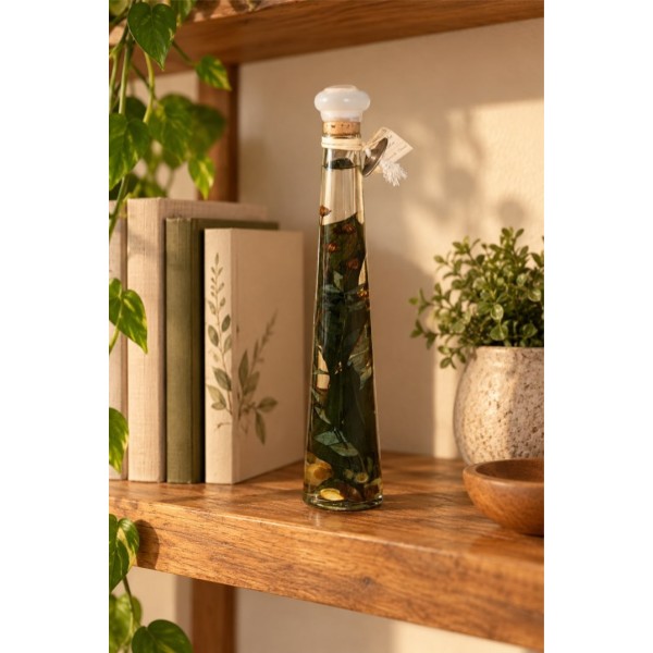 Lampada fiorita Cascata di Petali