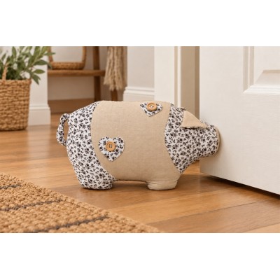 esempio di utilizzo Fermaporte Pig