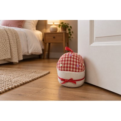 esempio di utilizzo Fermaporte con Bottoni