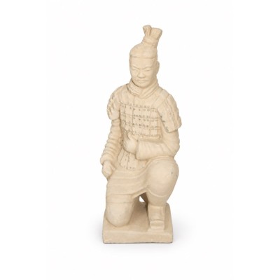 Miniature dell'Esercito Cinese - in ginocchio