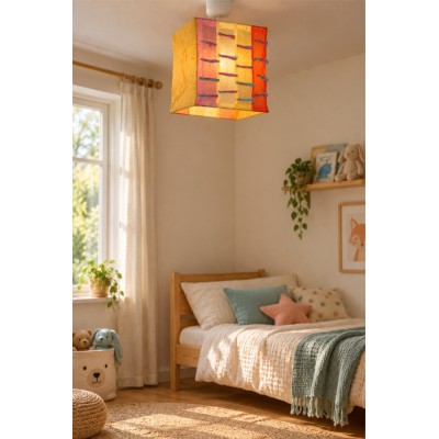 esempio di utilizzo Lampadario Arlecchino