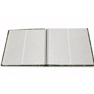 Album Fotografico - verde