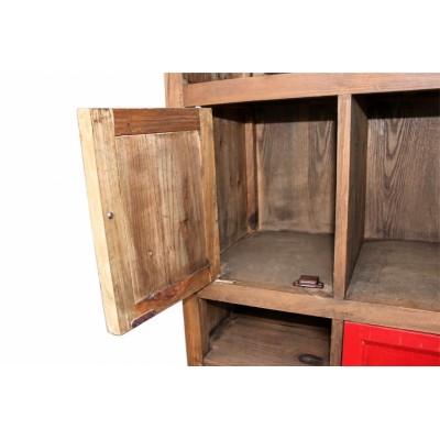 Libreria Cedar - particolare
