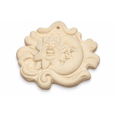 Decorazione Sole e Luna