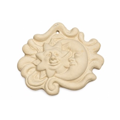 Decorazione Sole e Luna