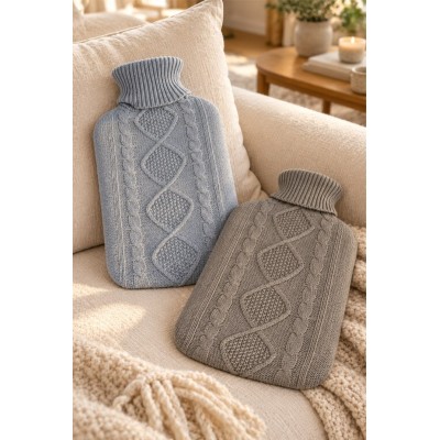 esempio di utilizzo Borsa Acqua Calda Nonna Pina