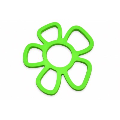Sottopentola Magnetico Fiore - verde