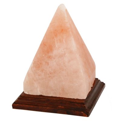 lampada di sale a Piramide