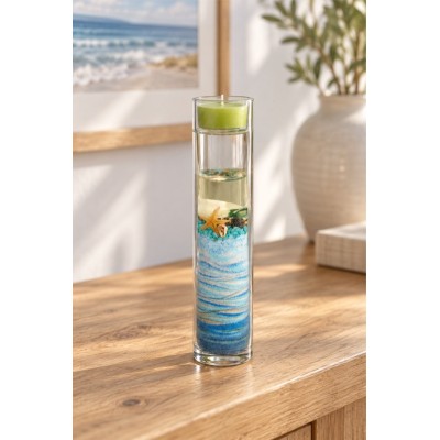 esempio di utilizzo Porta tea Light Faro