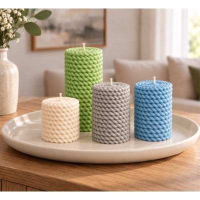 esempio di utilizzo Candela Gomitolo